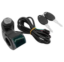 Universal Key Ignition - E-Scooter Hut