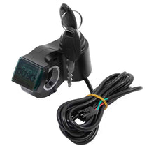 Universal Key Ignition - E-Scooter Hut
