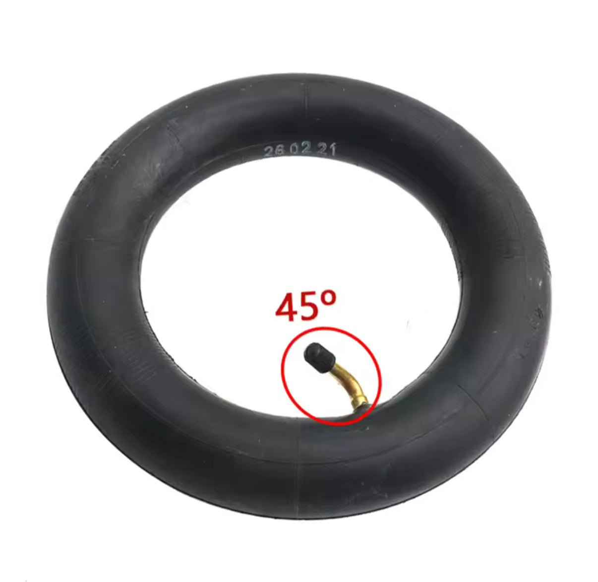 10x2.50 Inner Tube - E-Scooter Hut
