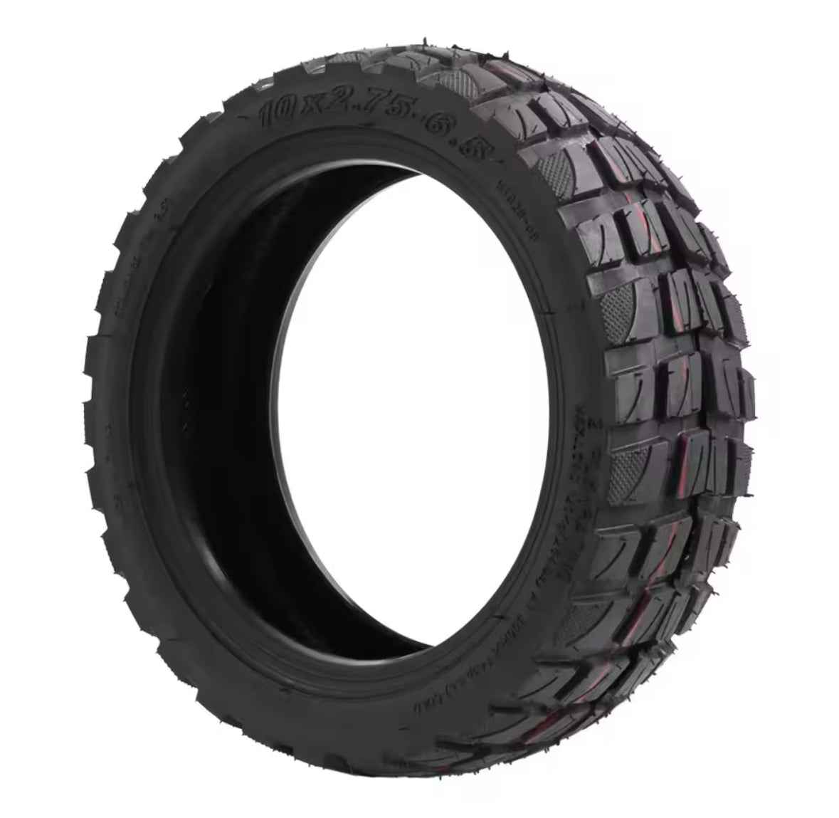 10x2.75-6.5 Tubeless Off Road Tyre