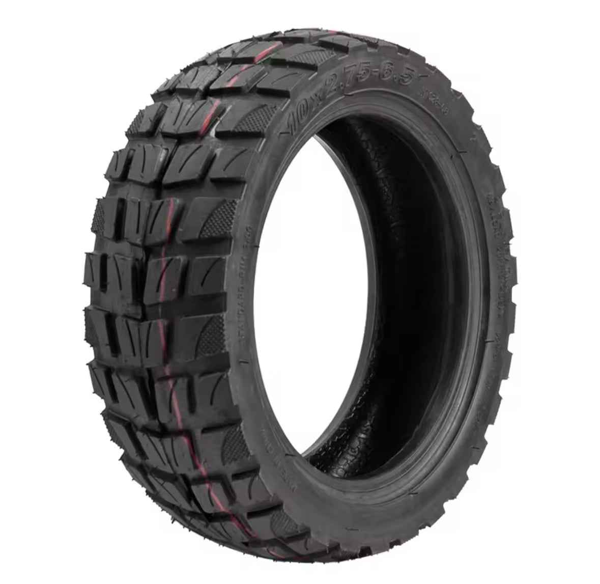 10x2.75-6.5 Tubeless Off Road Tyre