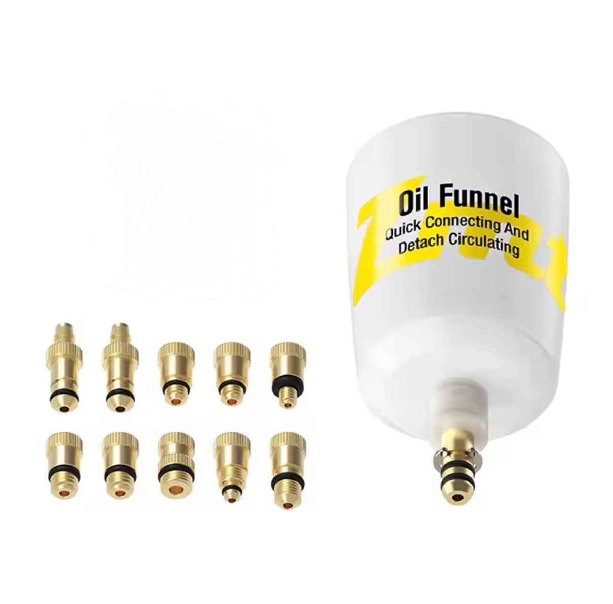 Hydraulic Brake Bleed Kit
