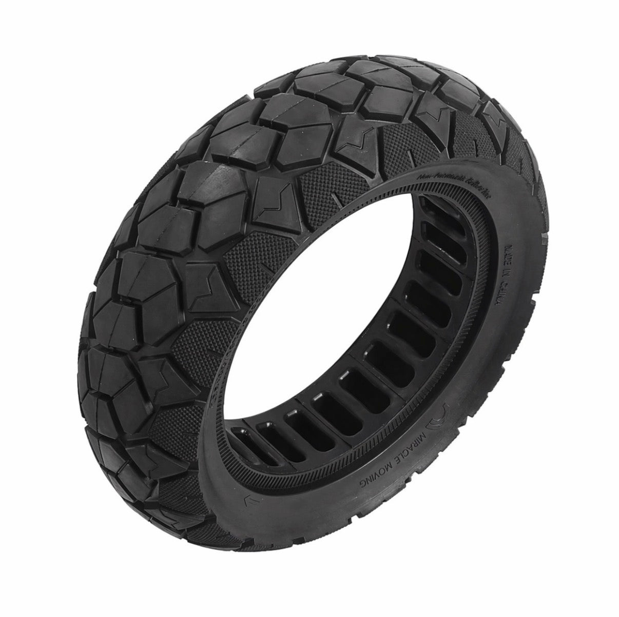 255x80 (10x3.0 / 80/65-6) Solid Tyre