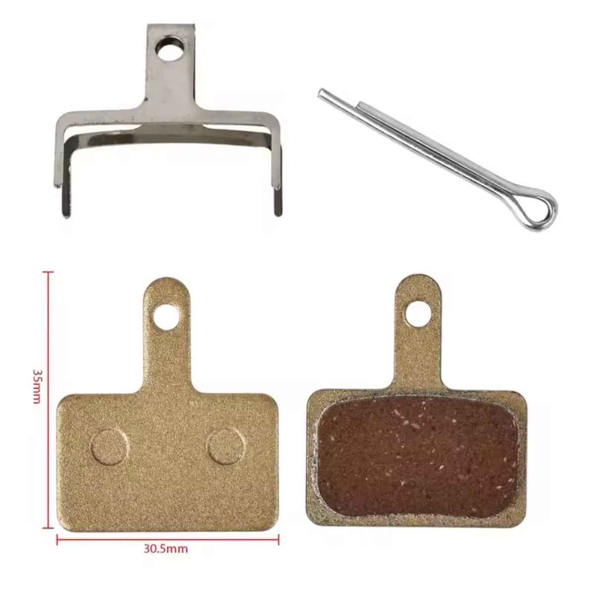 Brake Pads For KuKirin G2 Master