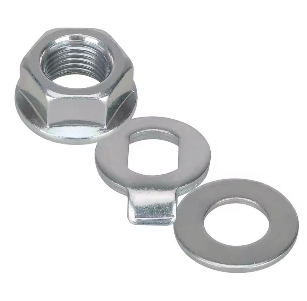 Wheel Nut Set For KuKirin G2/G3/G4