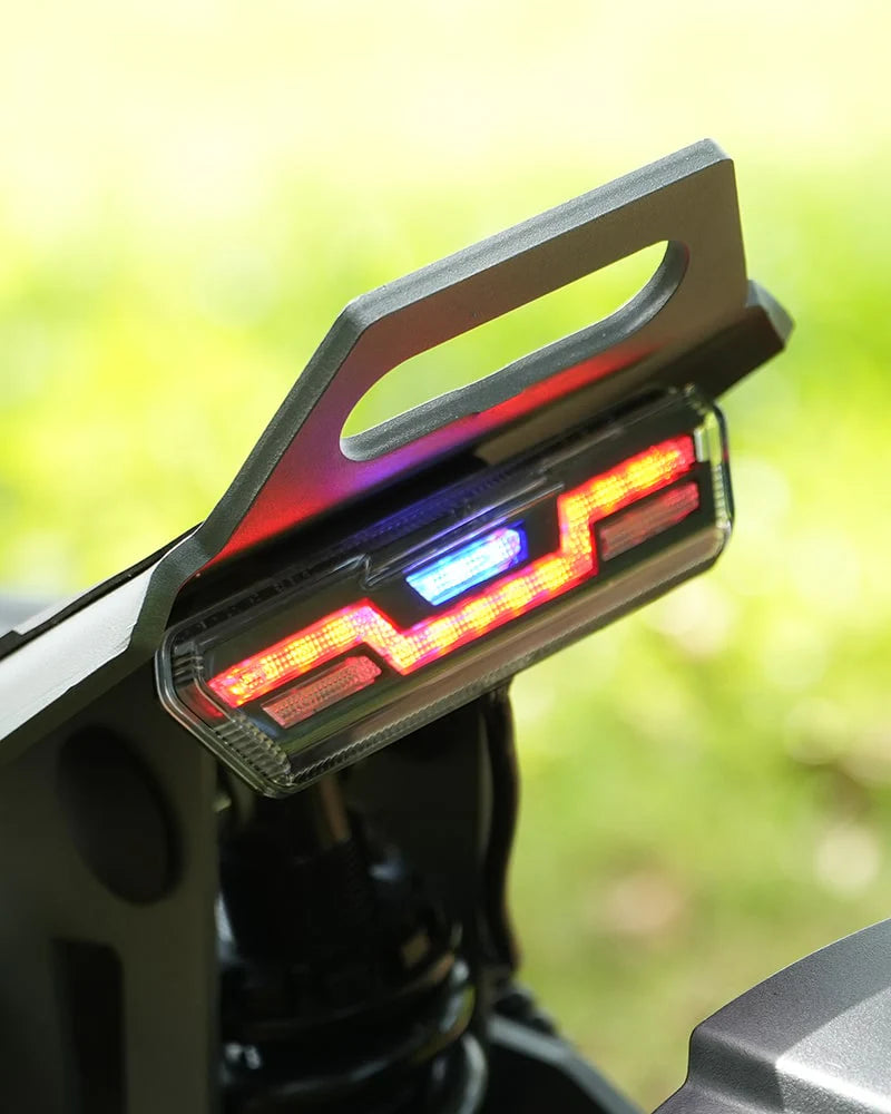 VIPCOO VS9 Rear Taillight