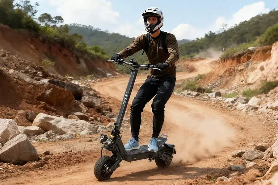 E-Scooters