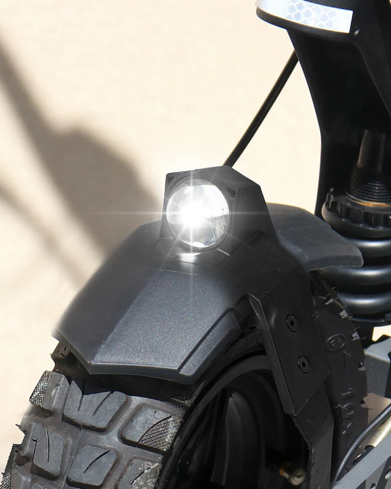 VIPCOO VS6 Front Headlight