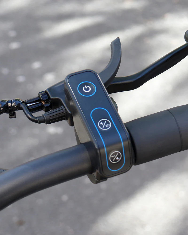 VIPCOO VS6 Throttle