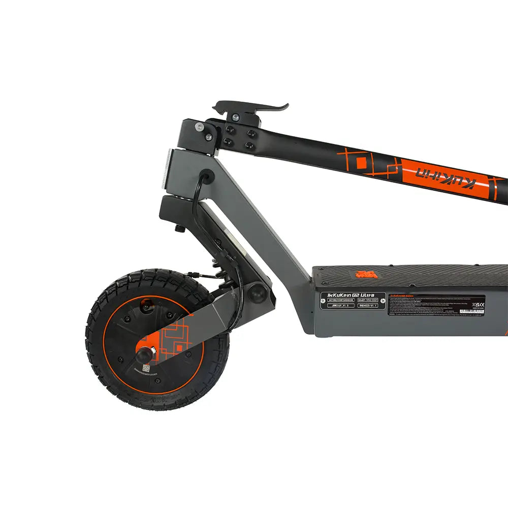 Strong Folding Mechanism - KuKirin G2 Ultra