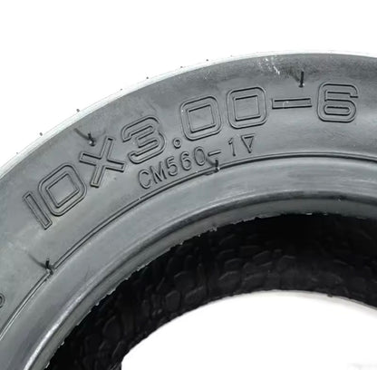 10x3.00-6 CST Tubeless Road Tyre
