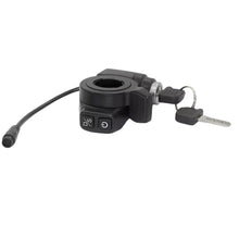 Throttle & Ignition For KuKirin G2 Master