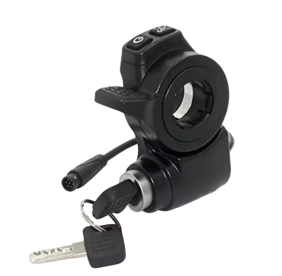 Throttle & Ignition For KuKirin G2 Master