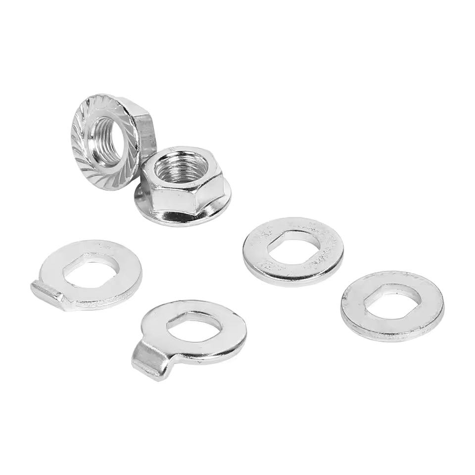 Motor Wheel Nut Set For iENYRID M4 Pro S+/Max
