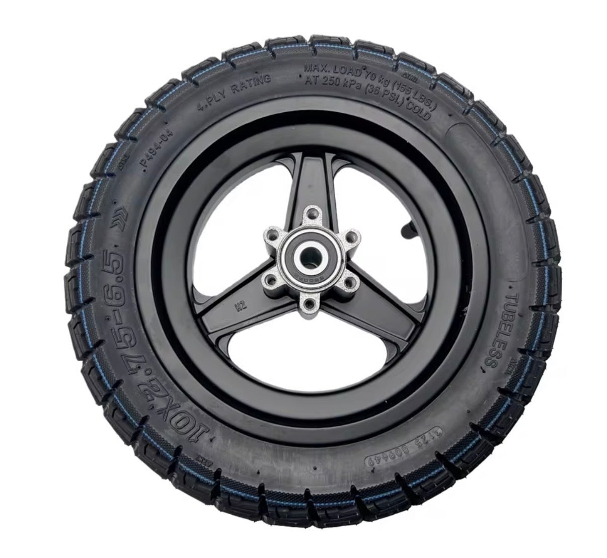 Front Wheel For KuKirin G2