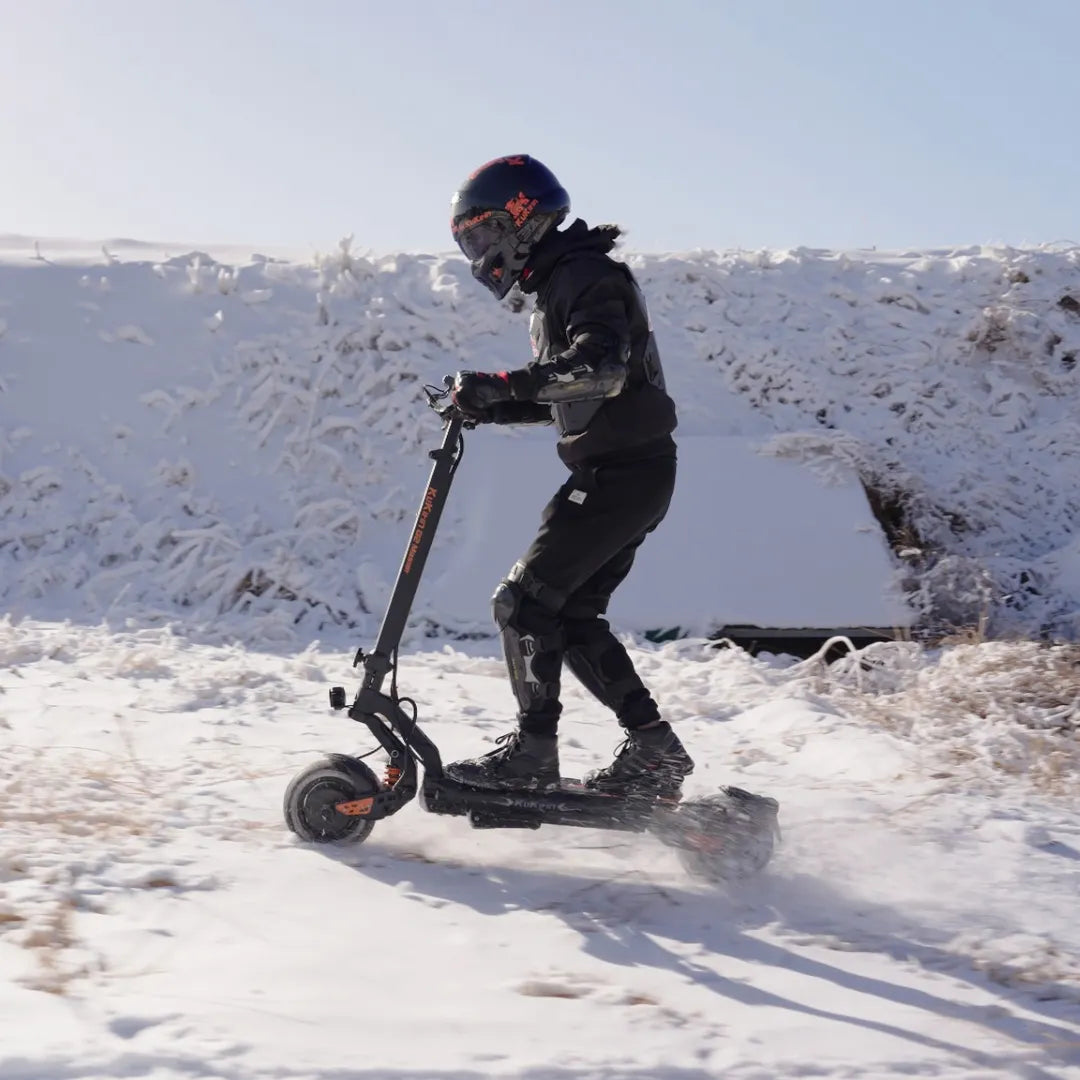 KuKirin G2 Master In Snow