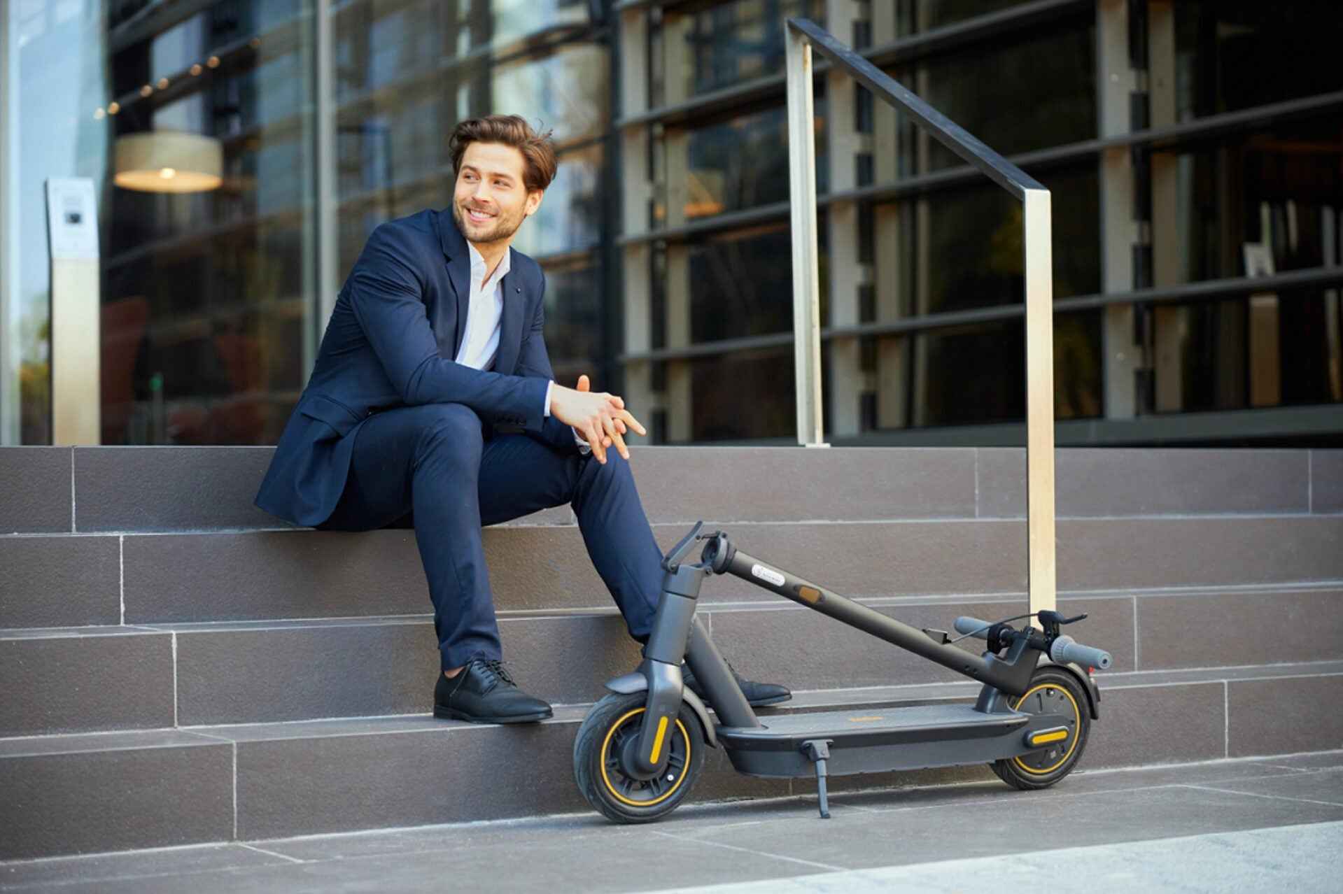 Ninebot Max G30 Lifestyle