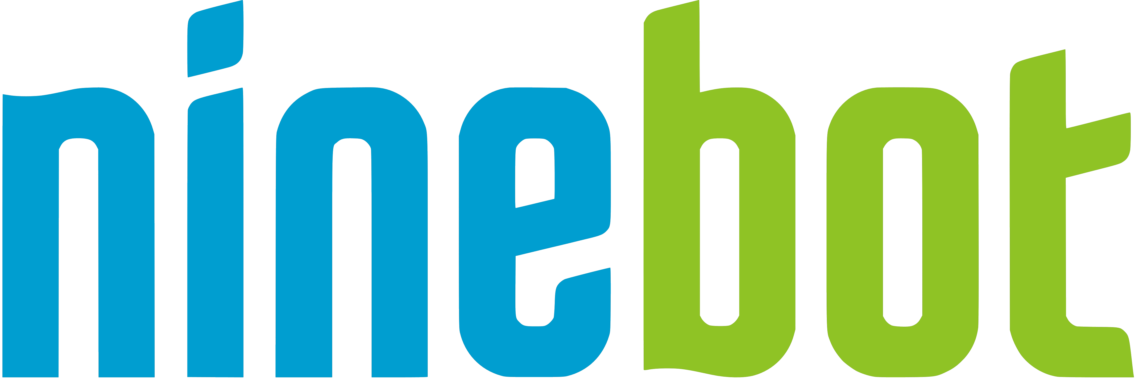 Ninebot Brand Image