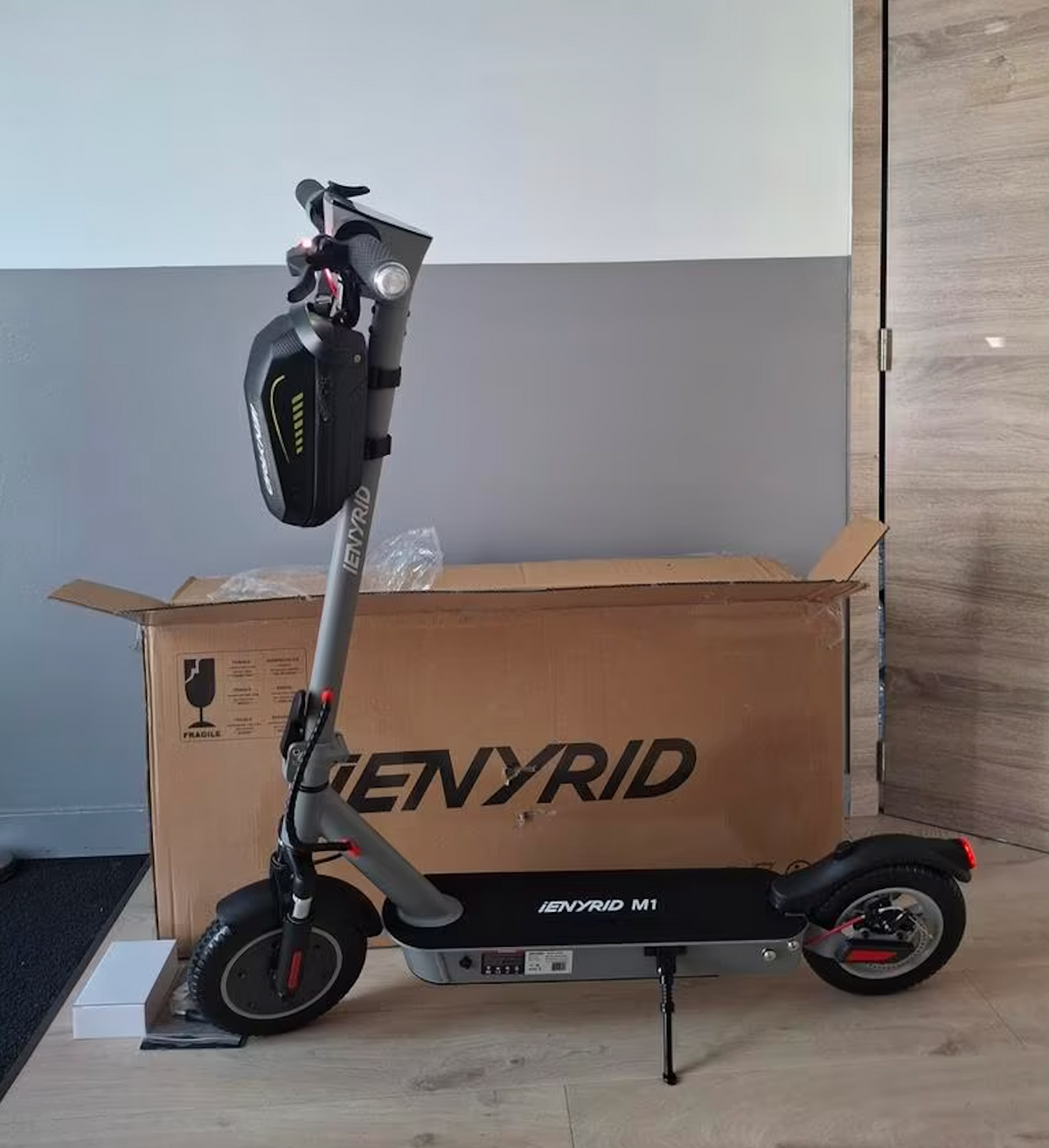 iENYRID M1 Unboxing