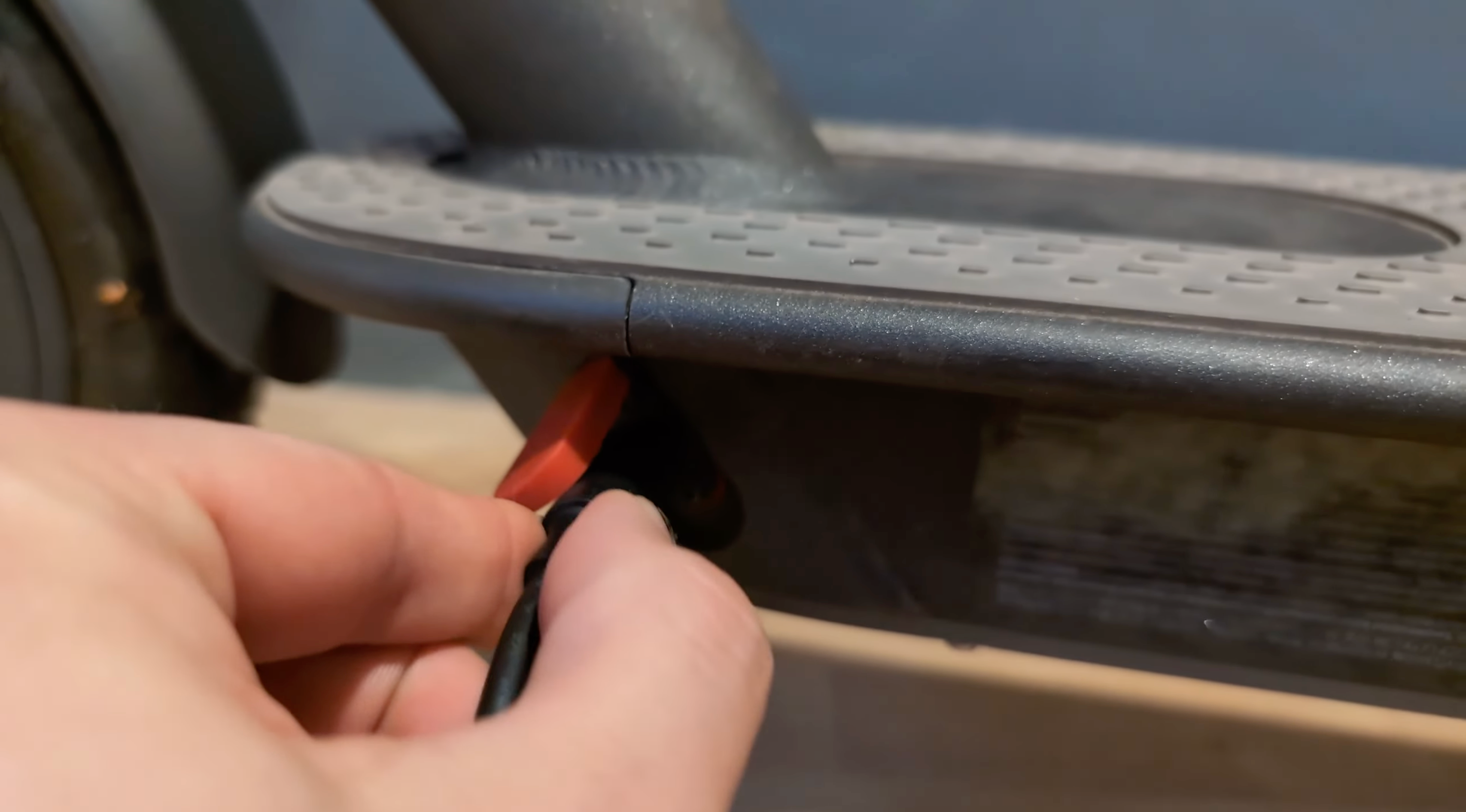 Xiaomi Charging Port