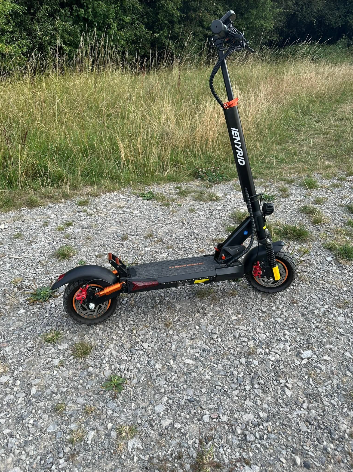 iENRYID M4 Pro S+