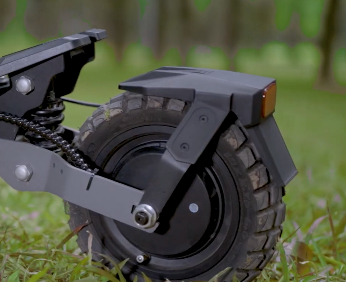 10 Inch Tubeless Off-Road Tyres - VIPCOO VS2 Pro
