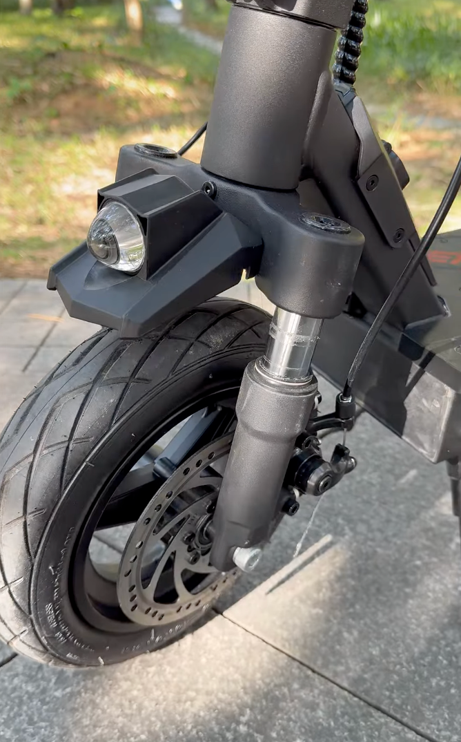 Front Fork Suspension - iENYRID S3