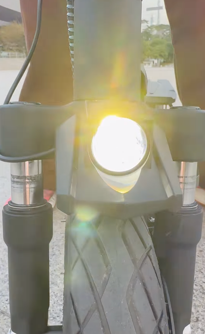 Front LED Headlight - iENYRID S3