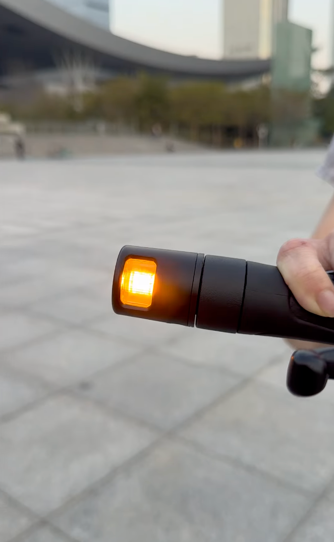 Indicator Grips - iENYRID S3