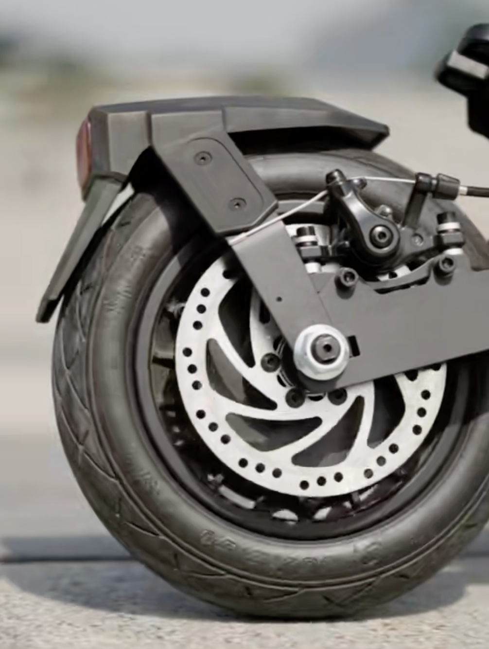 10-Inch Tubeless Tyres - iENYRID S3