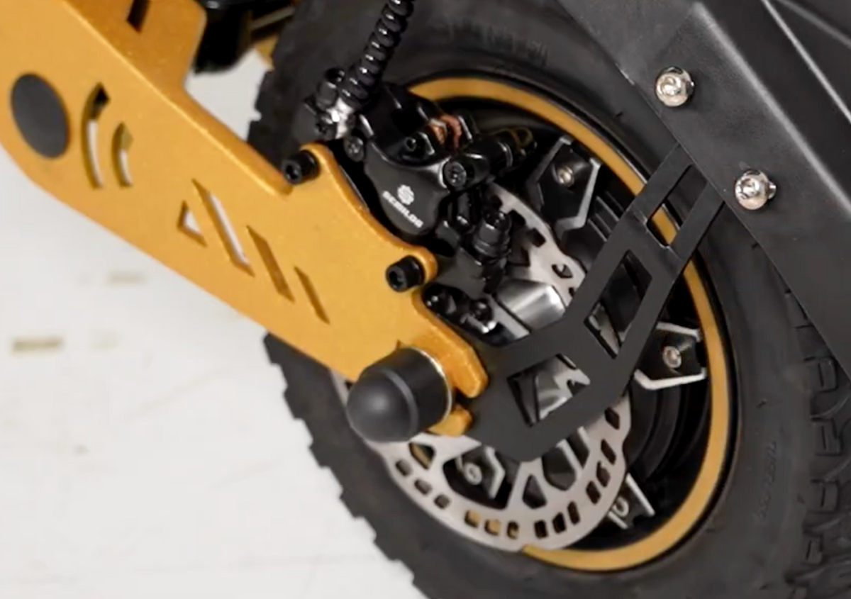 Hydraulic Disc Brakes - iENYRID ES70