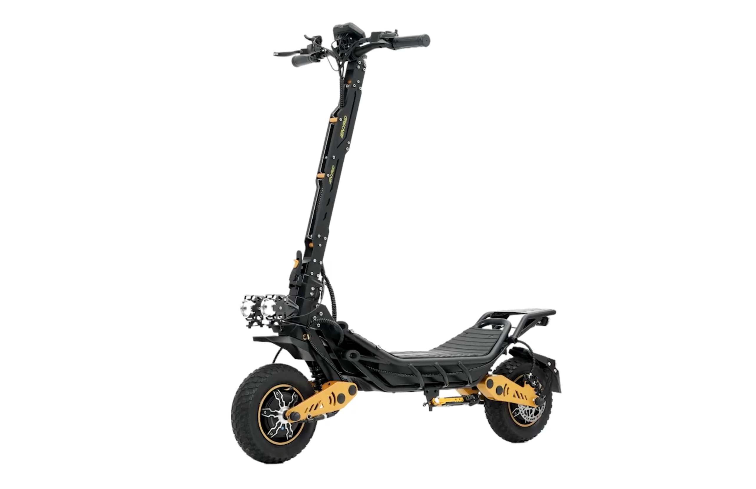 Strong Iron Frame - iENYRID ES70