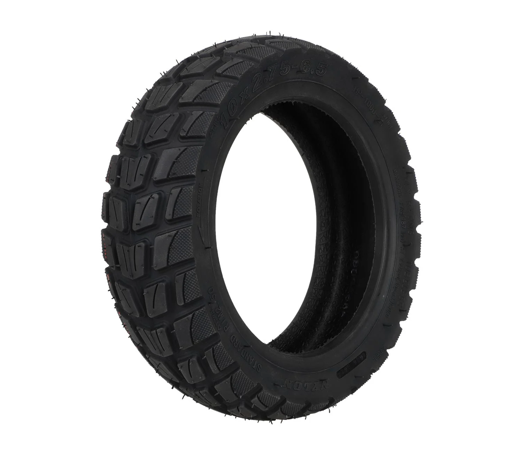 10x2.75-6.5 ULIP Tubeless Off Road Tyre For KuKirin, iENYRID & VIPCOO