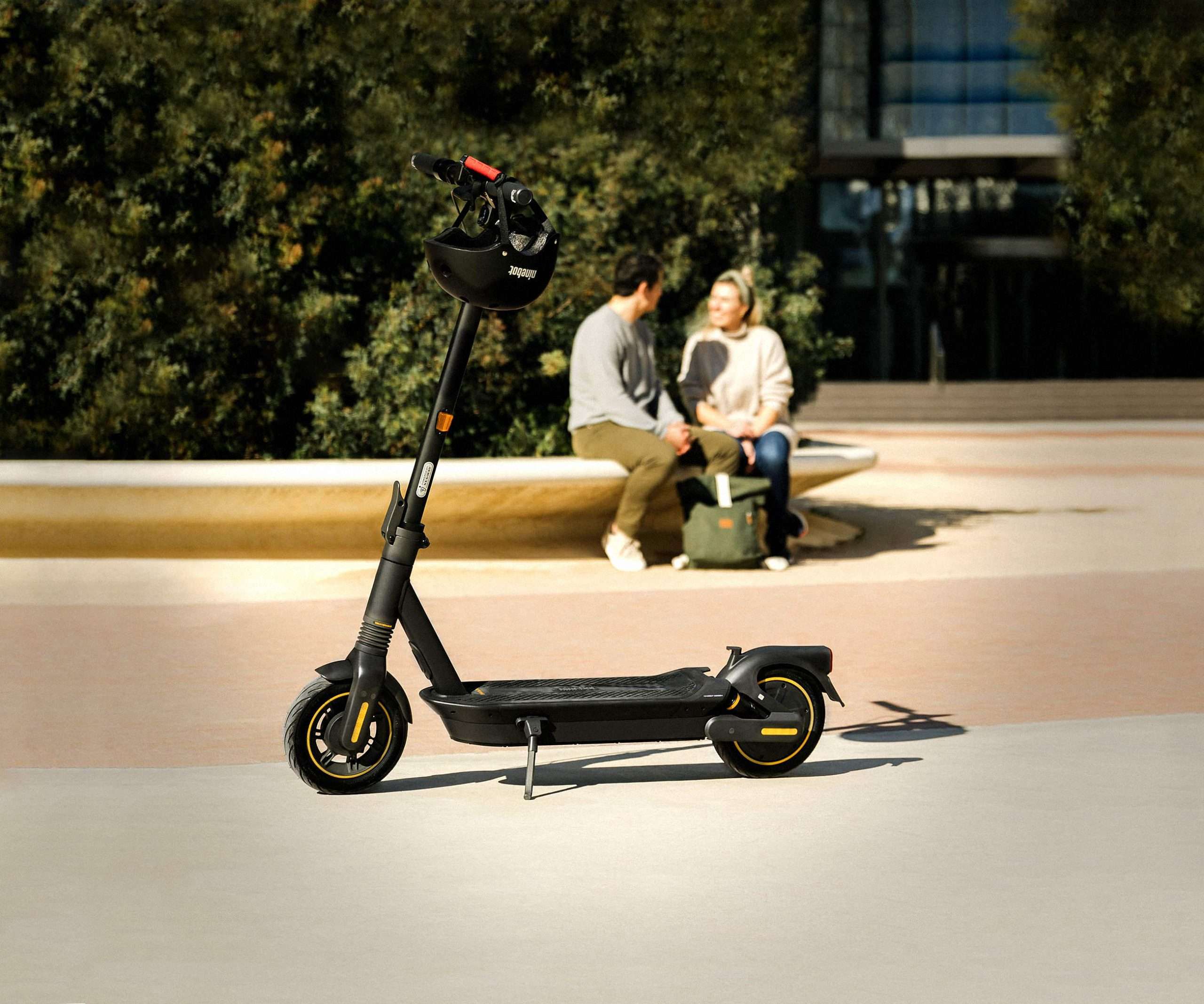 Ninebot Max G2