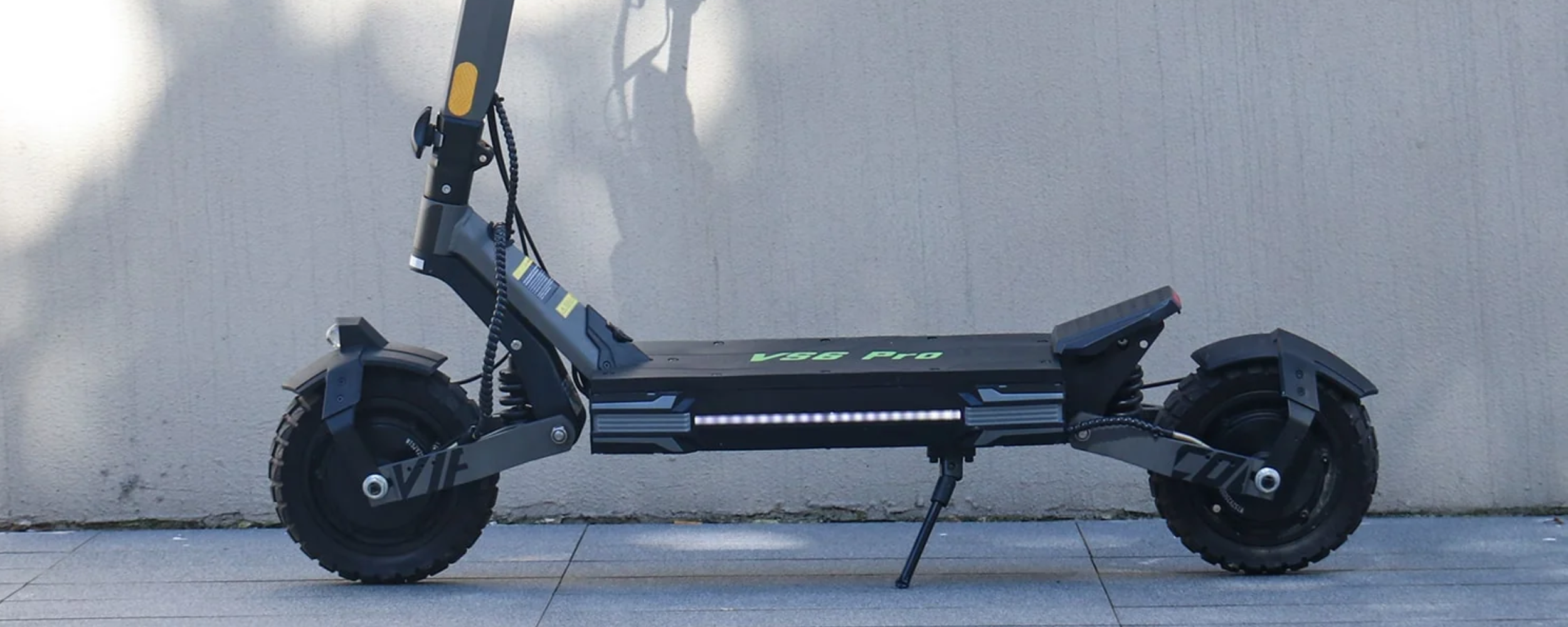 E-Scooters
