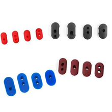 Rubber Dust Plugs For Xiaomi M365/Pro2/1S - E-Scooter Hut