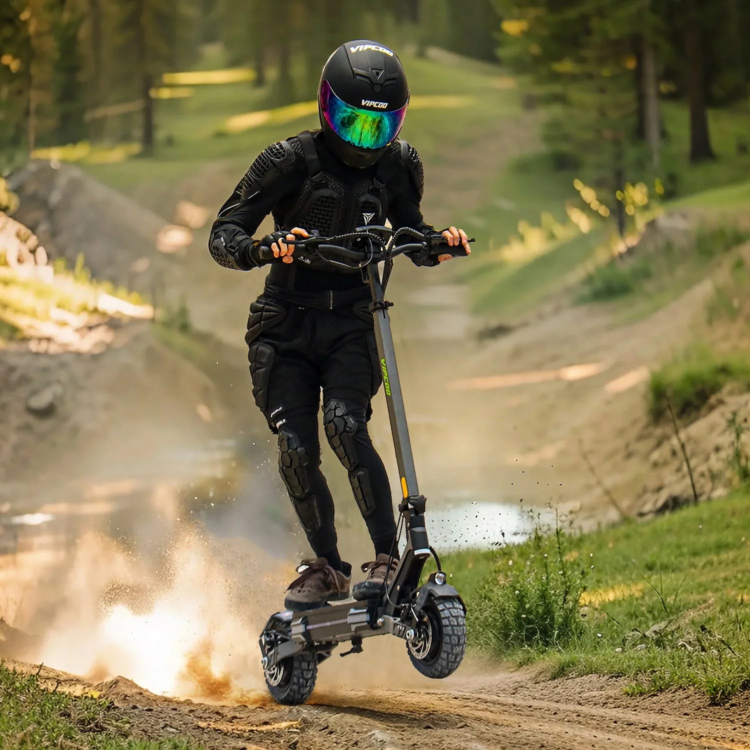 VIPCOO VS6 Pro Off Road