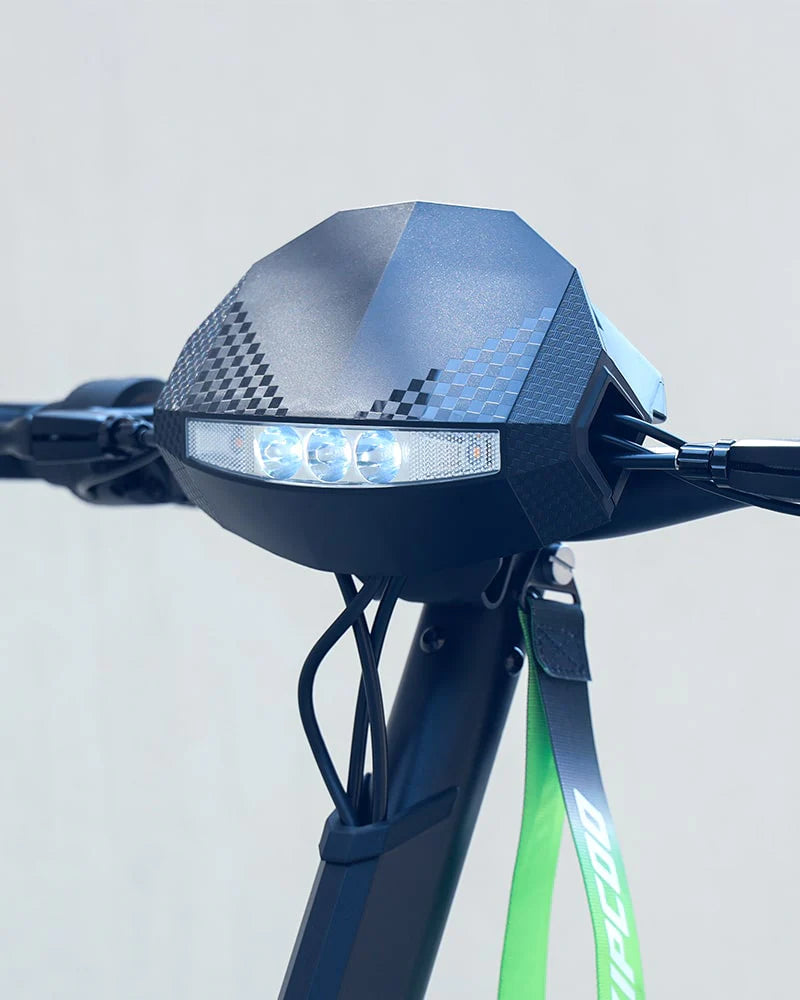 VIPCOO VS3 Front Headlight