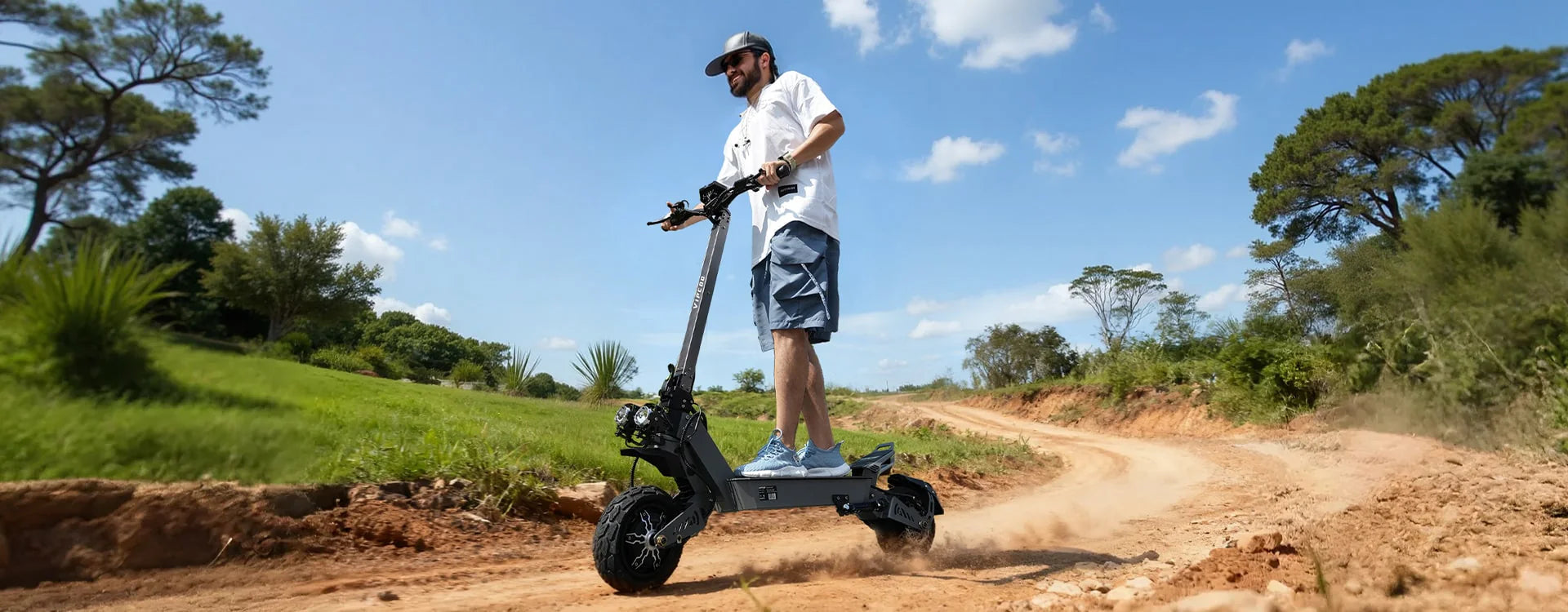 VIPCOO E-Scooters