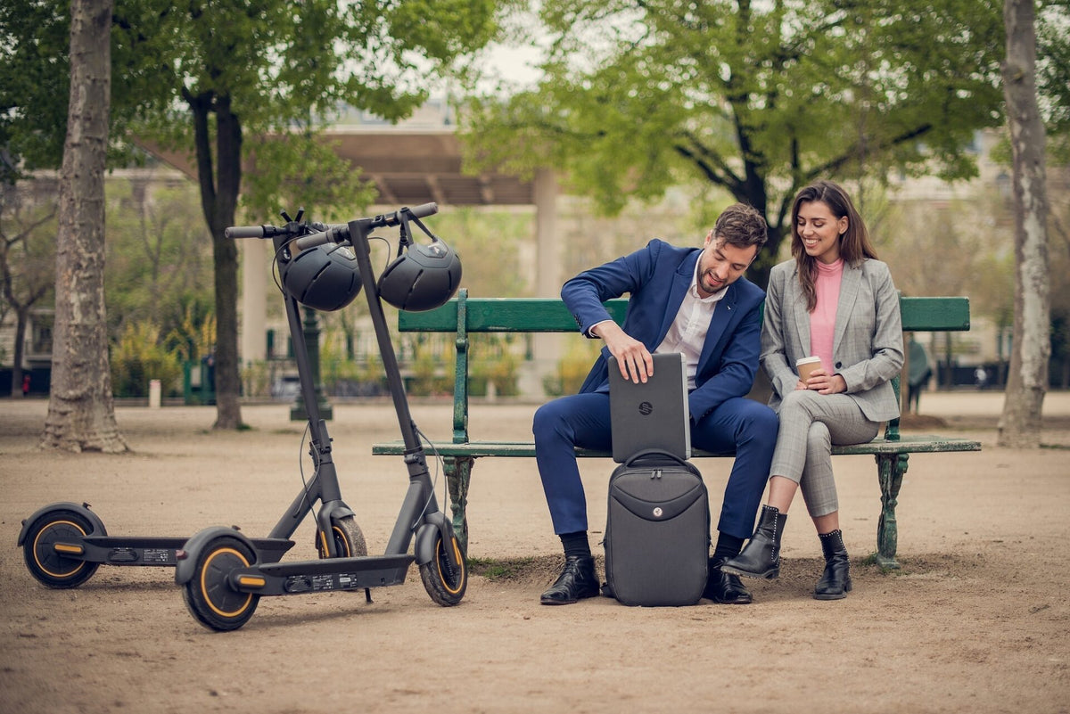 Ninebot Max G30 Lifestyle