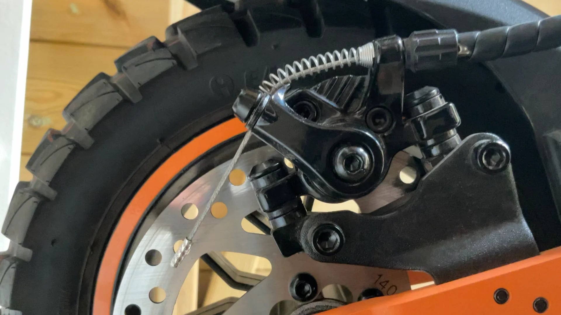 KuKirin G2 Brake Caliper