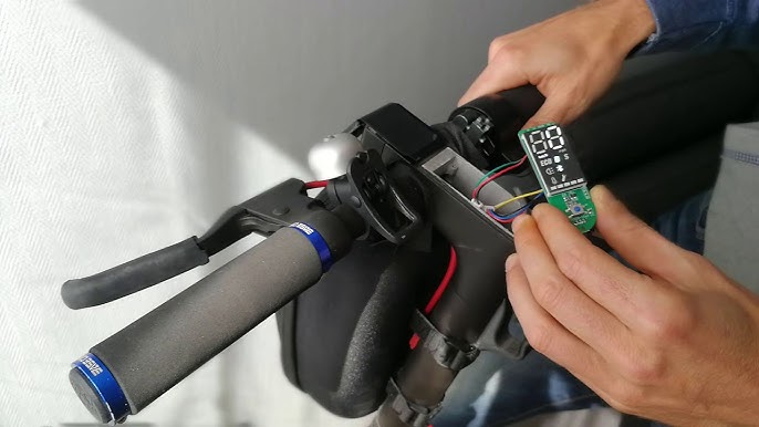 Xiaomi Electric Scooter Display
