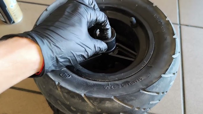 KuKirin G4 Front Wheel