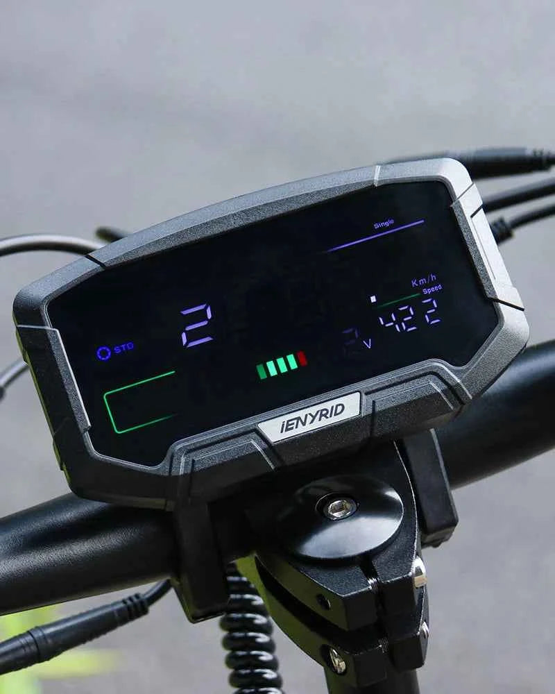 iENYRID ES1 Display