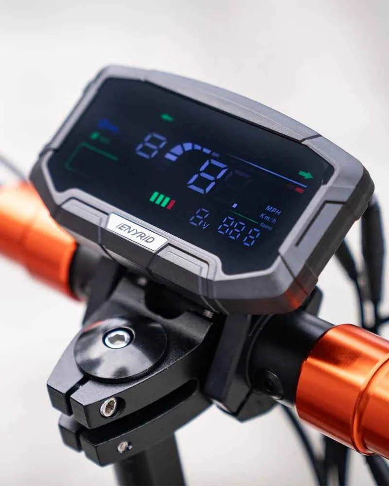iENYRID M4 Pro S+ Display