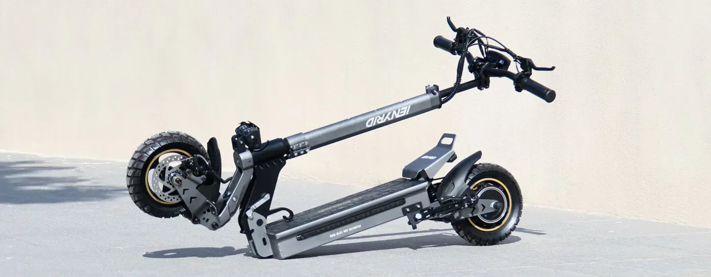 iENYRID S1 Electric Scooter Explained: Specs, Performance & Everyday Use