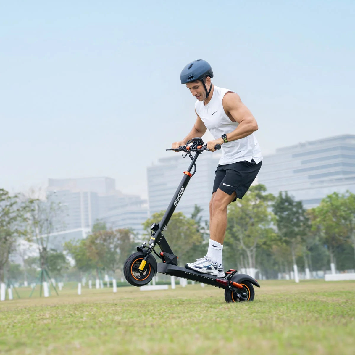 iENYRID M4 Pro S+ Wheelie
