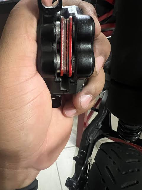 Electric Scooter Brake Caliper