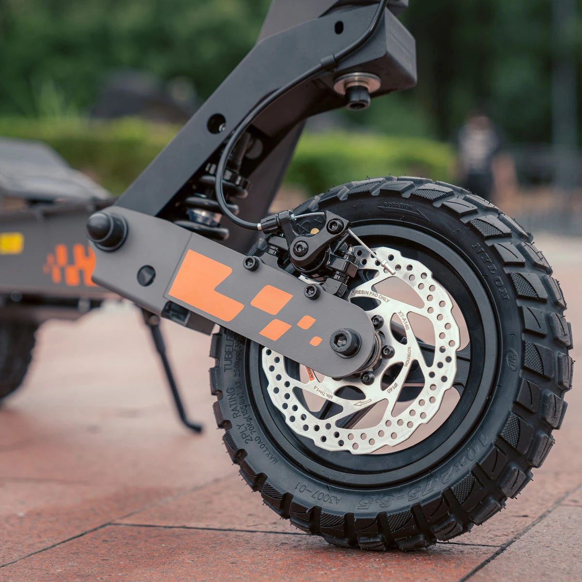 KuKirin G2 Brake Disc