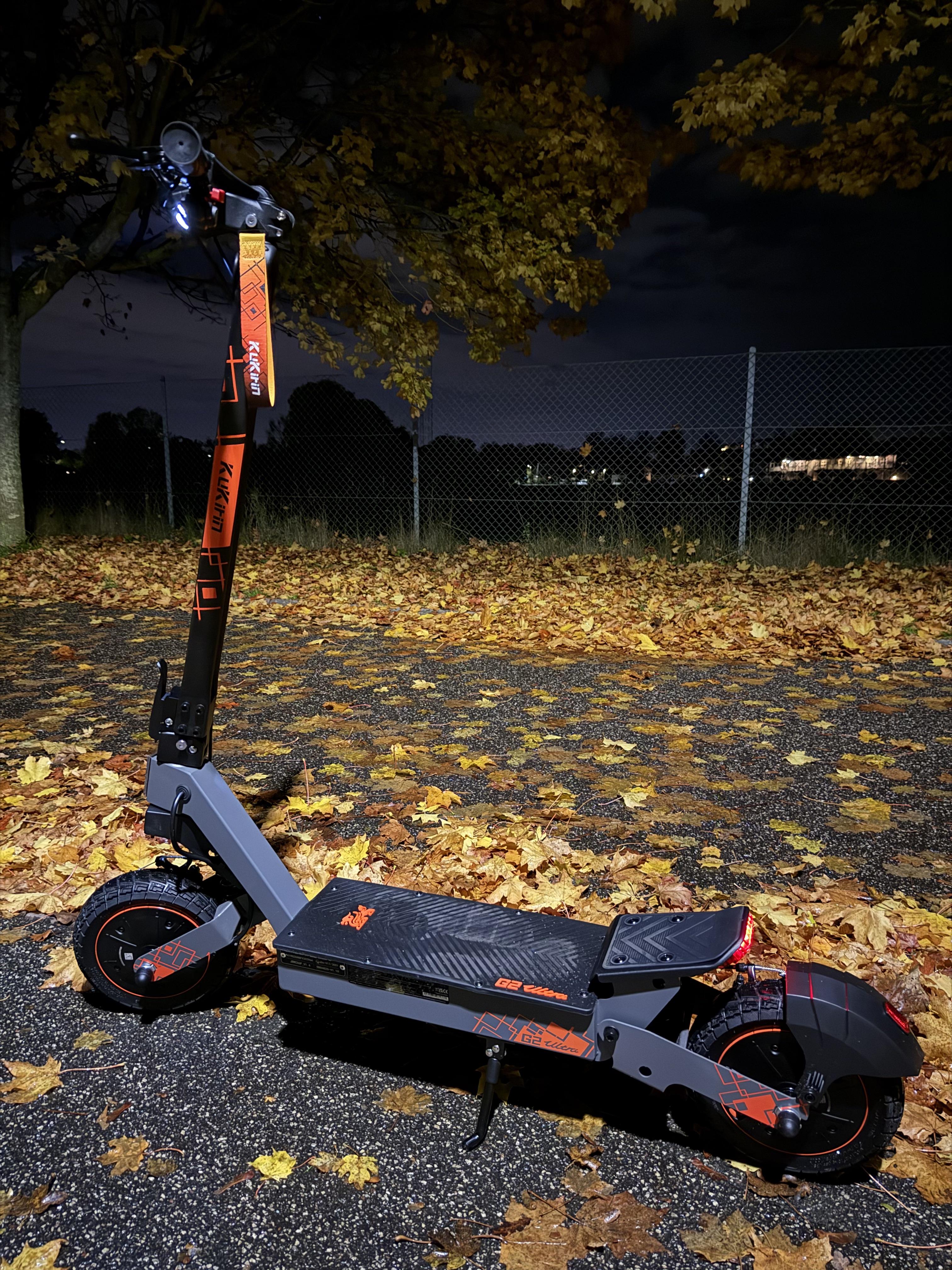 KuKirin G2 Ultra